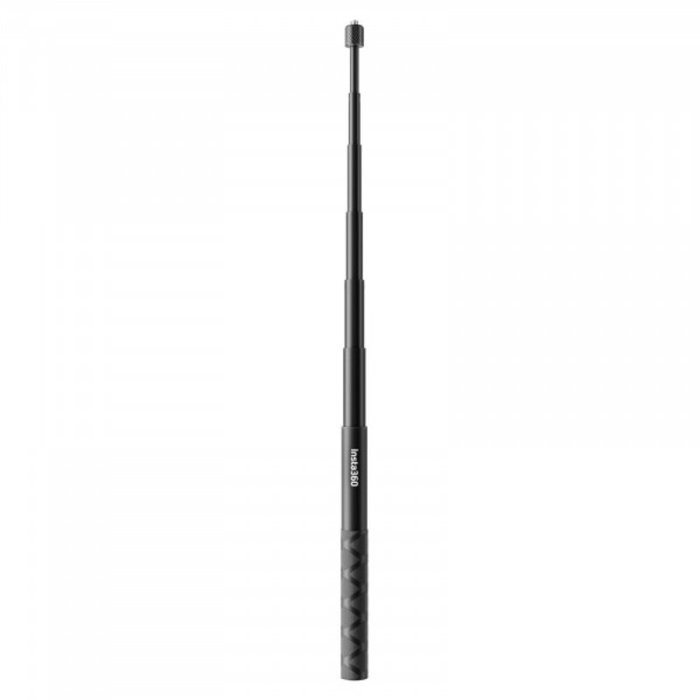 Insta360 Invisible Selfie Stick de Fibra de Carbono - Negro Insta360 Invisible Selfie Stick de Fibra de Carbono - Negro